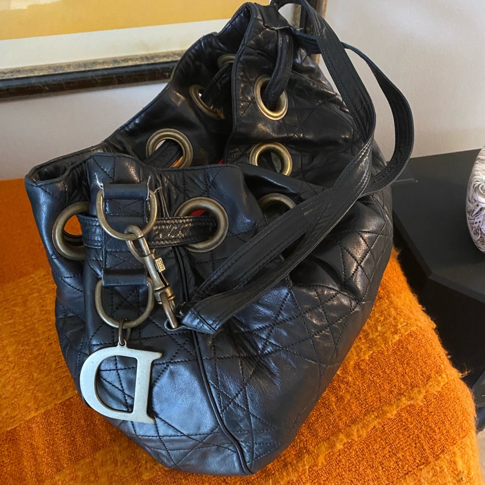 Shoulder Pocketbook Chistian Dior